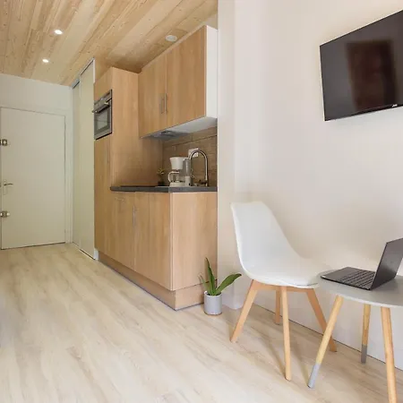 아파트호텔 Residence Les Crets 1 - Val-D'Isere *