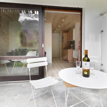 아파트호텔 Residence Les Crets 1 - Val-D'Isere