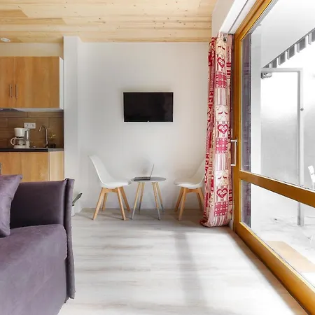 Residence Les Crets 1 - Val-D'Isere Le Joseray