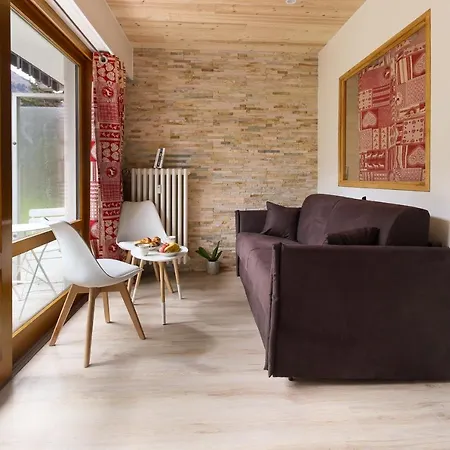 Residence Les Crets 1 - Val-D'Isere Le Joseray