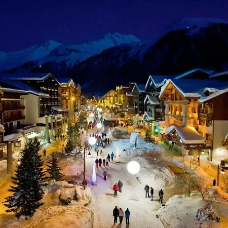 Residence Les Crets 1 - Val-D'Isere *