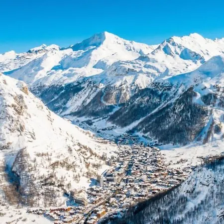Residence Les Crets 1 - Val-D'Isere