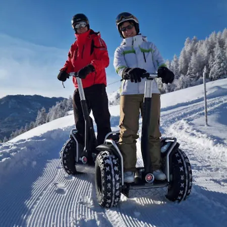 아파트호텔 Residence Les Crets 1 - Val-D'Isere *