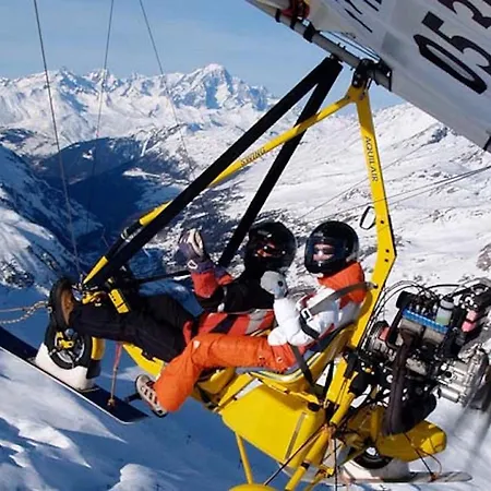 Residence Les Crets 1 - Val-D'Isere * Le Joseray