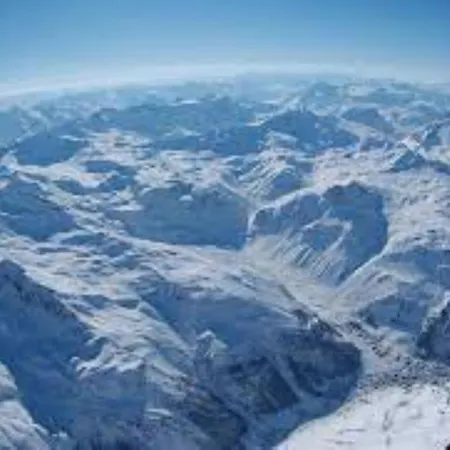 Residence Les Crets 1 - Val-D'Isere 아파트호텔 Le Joseray