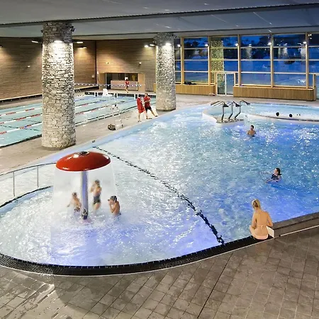 Residence Les Crets 1 - Val-D'Isere 아파트호텔