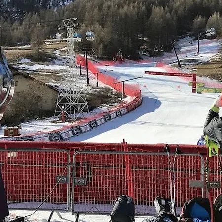 아파트호텔 Residence Les Crets 1 - Val-D'Isere Le Joseray