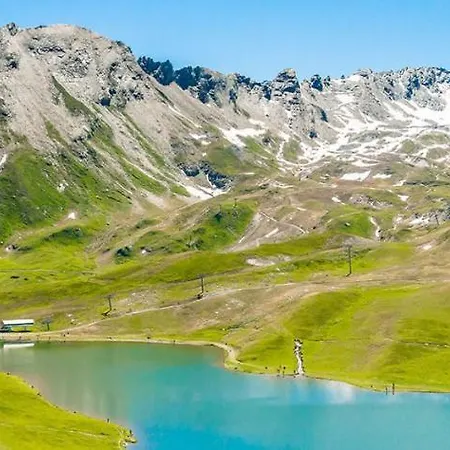 Résidence Les Crêts 1 - Val-d’Isère Le Joseray
